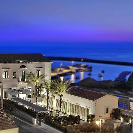 Zafran Boutique Hotel Donnalucata  Eksteriør billede