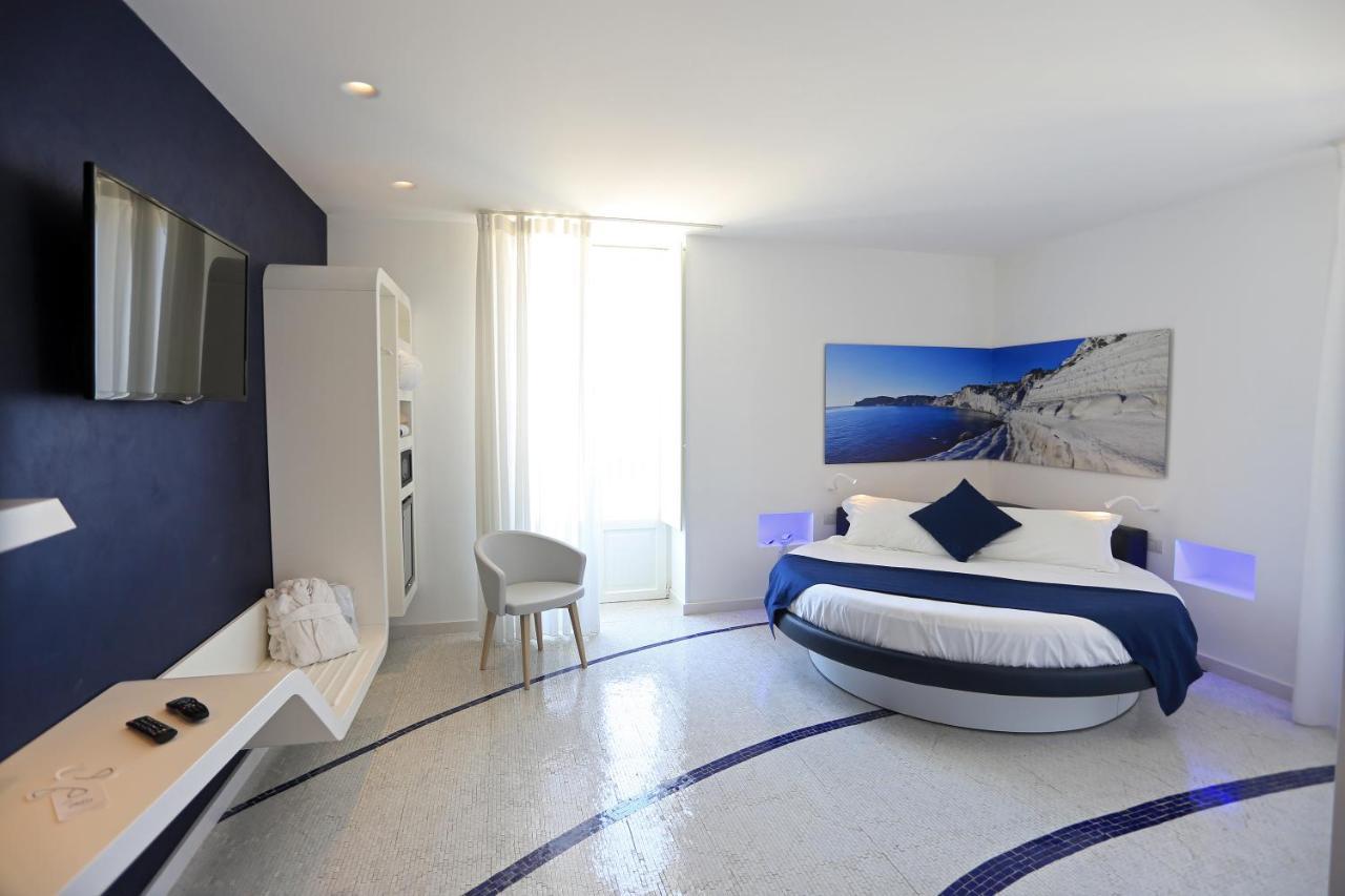 Zafran Boutique Hotel Donnalucata  Eksteriør billede