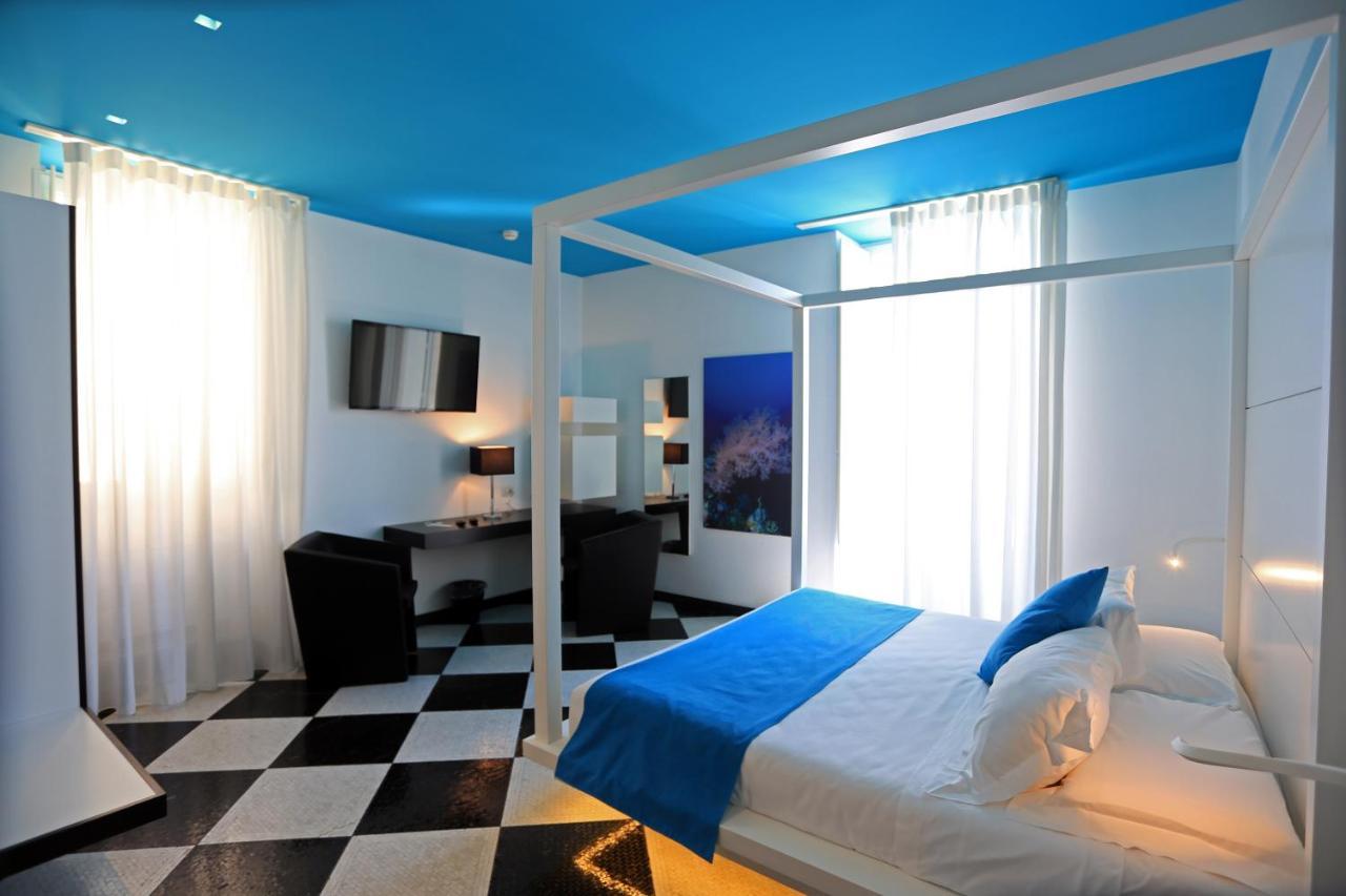 Zafran Boutique Hotel Donnalucata  Eksteriør billede