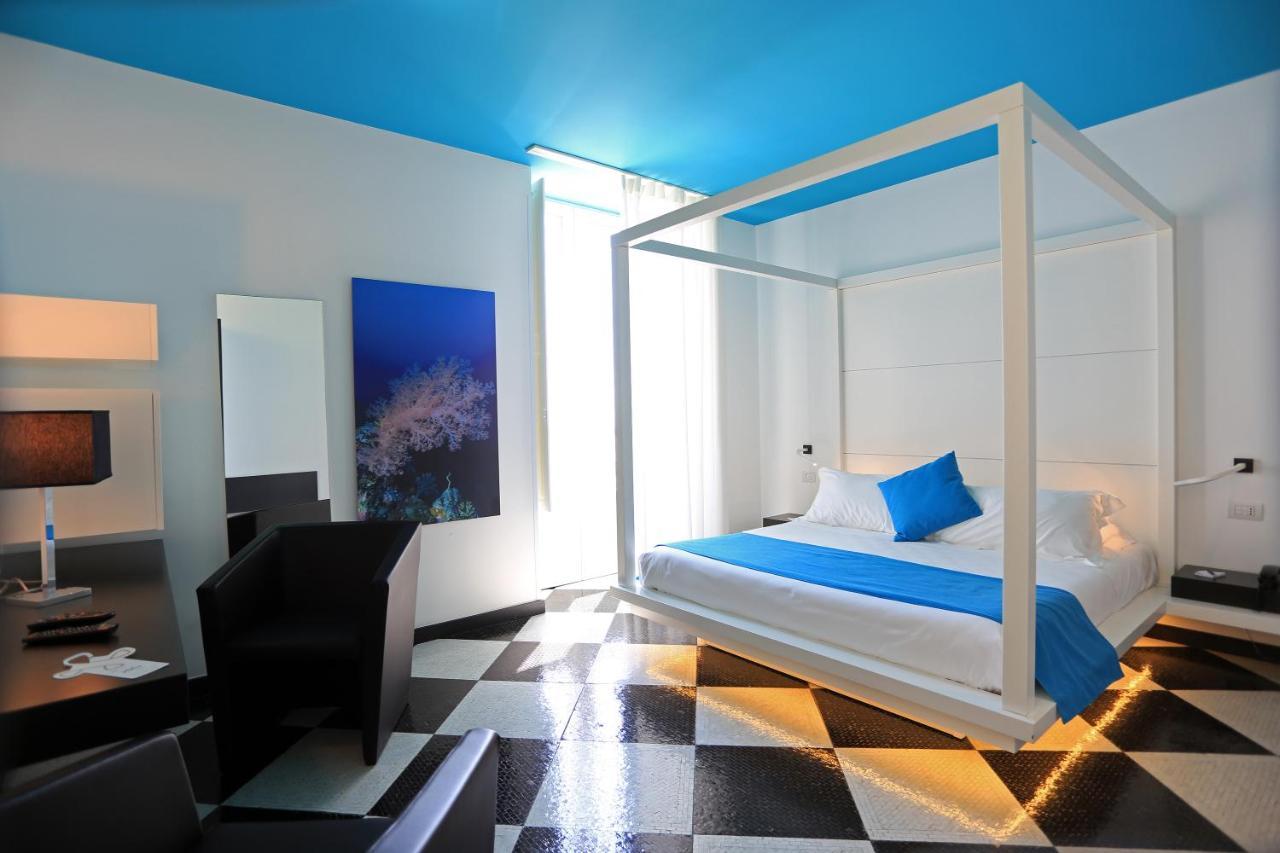Zafran Boutique Hotel Donnalucata  Eksteriør billede