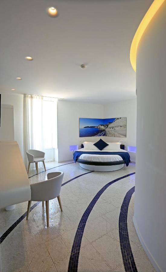 Zafran Boutique Hotel Donnalucata  Eksteriør billede