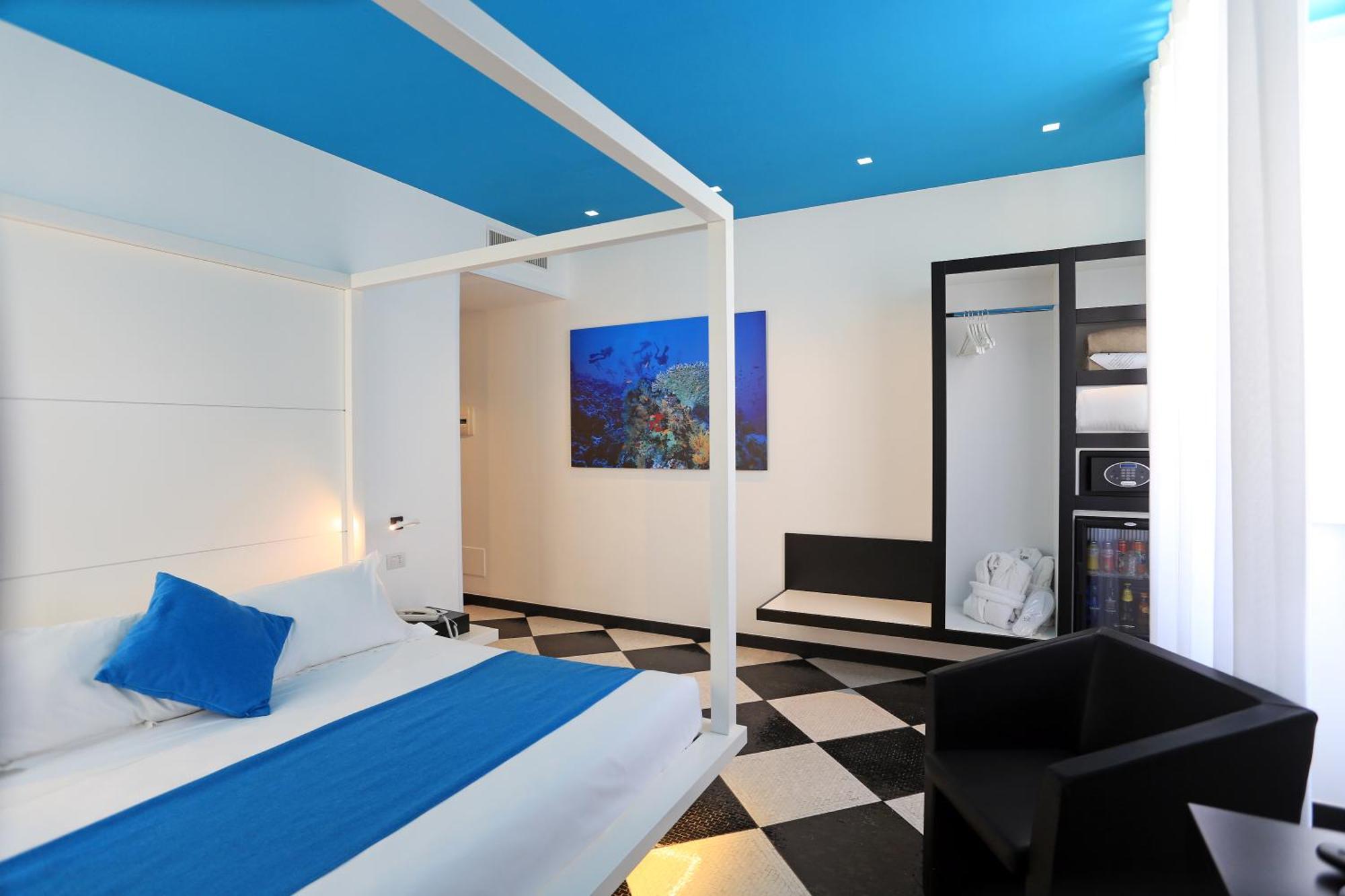Zafran Boutique Hotel Donnalucata  Eksteriør billede