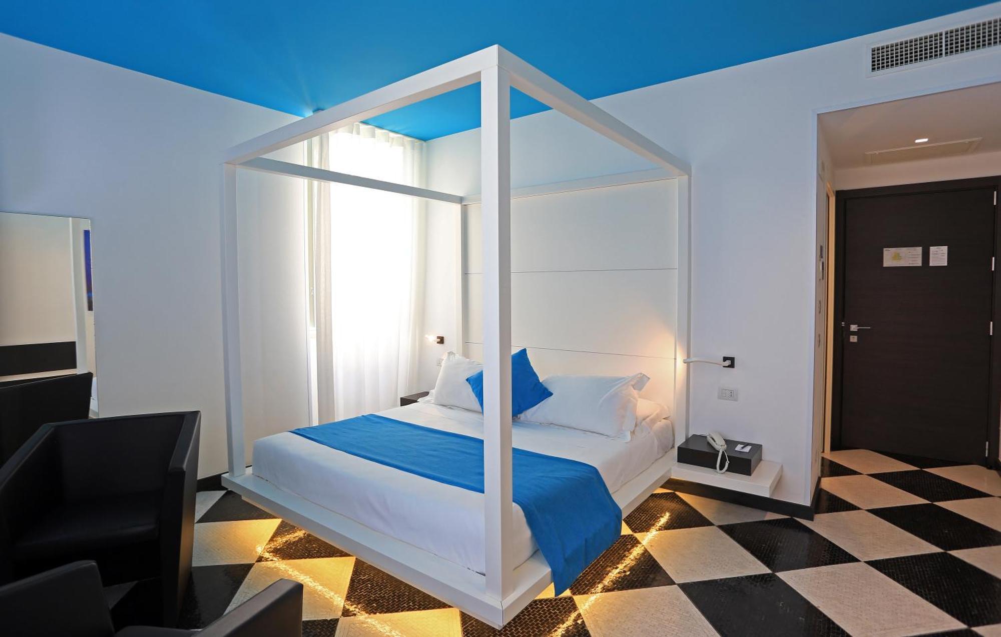 Zafran Boutique Hotel Donnalucata  Eksteriør billede
