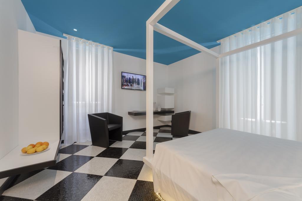 Zafran Boutique Hotel Donnalucata  Eksteriør billede