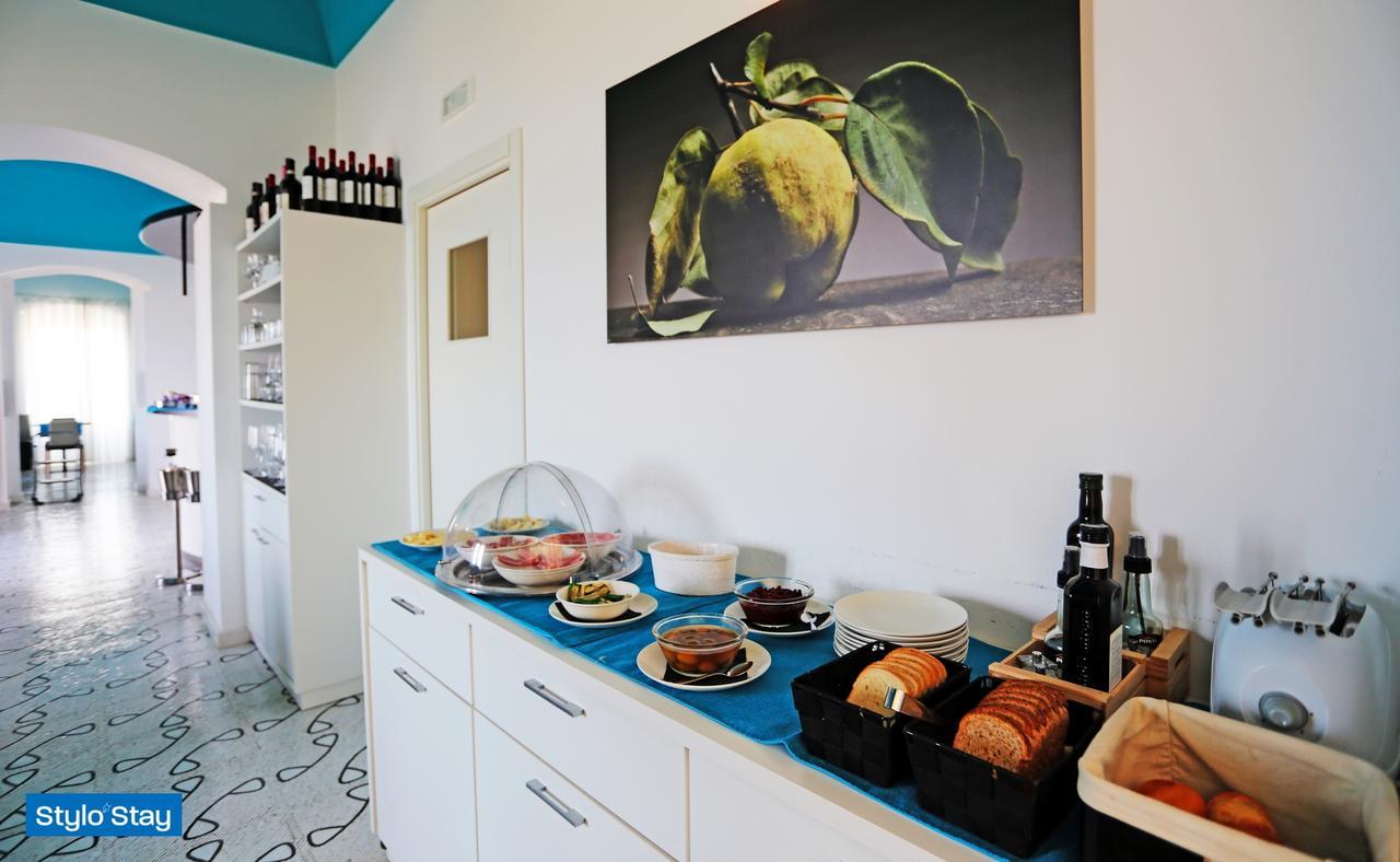 Zafran Boutique Hotel Donnalucata  Eksteriør billede