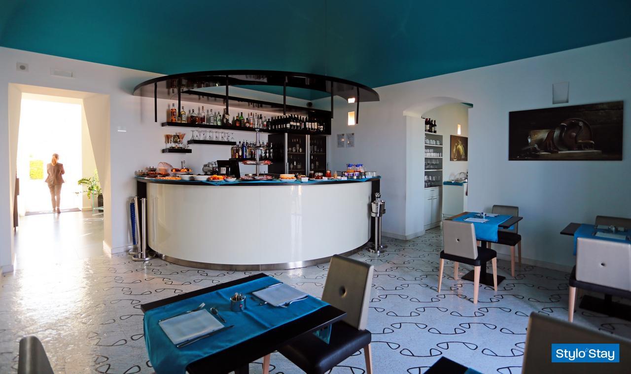 Zafran Boutique Hotel Donnalucata  Eksteriør billede
