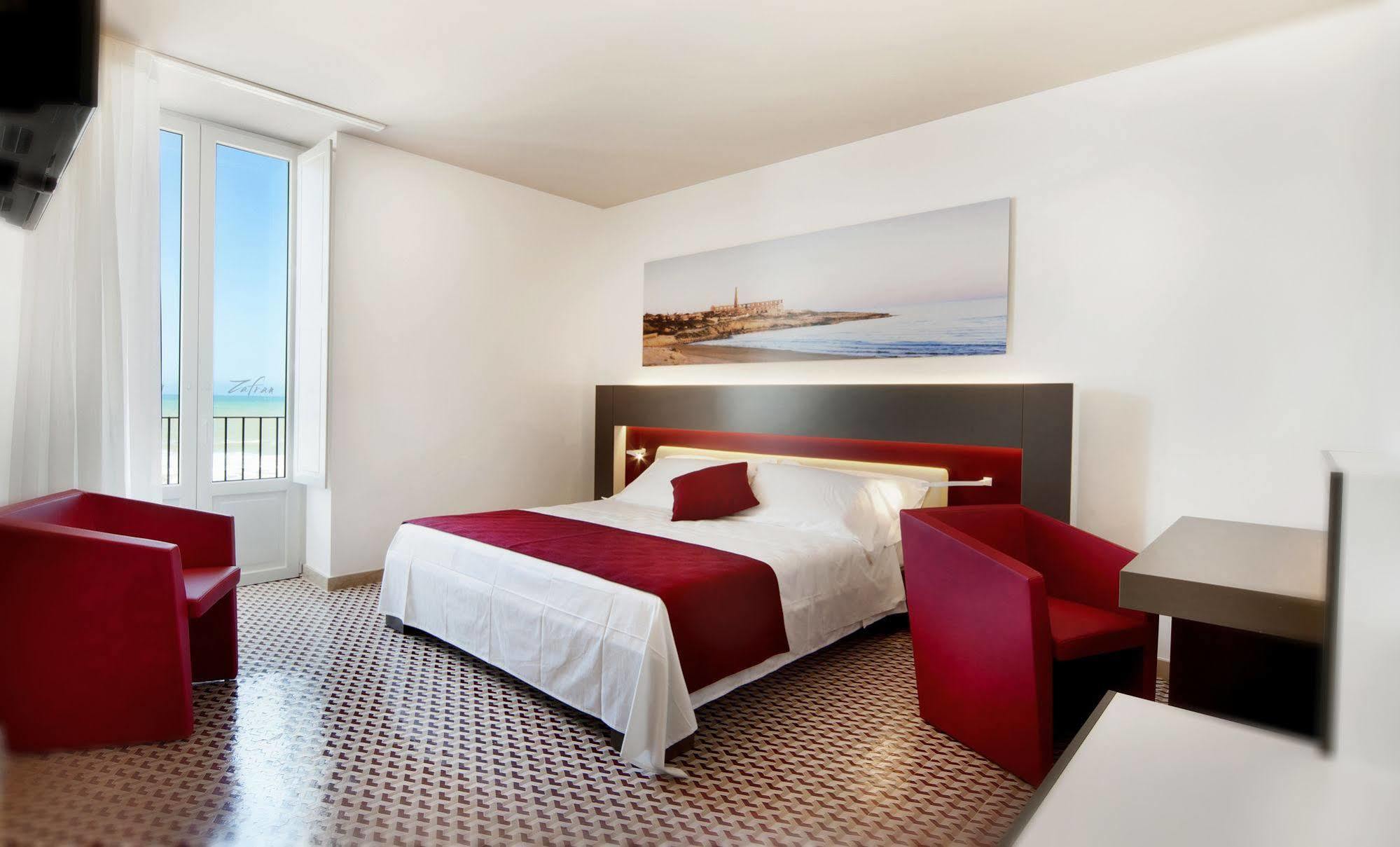 Zafran Boutique Hotel Donnalucata  Eksteriør billede